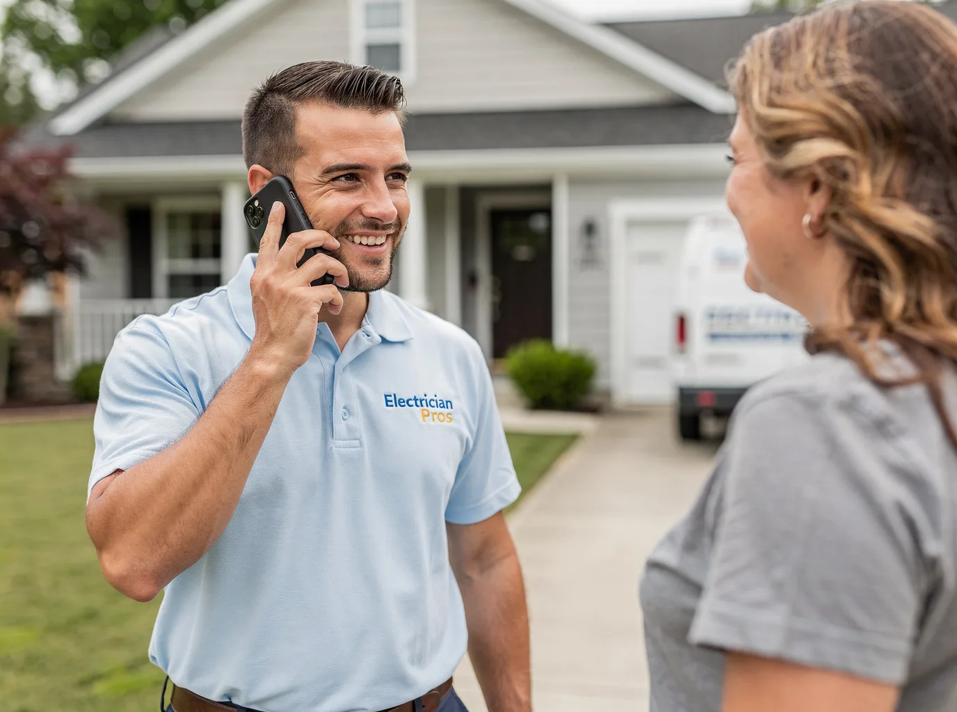 Electrician Leesburg, AL FAQs